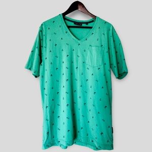 Mens ⚓️ stylish Chris Cayne T-shirt